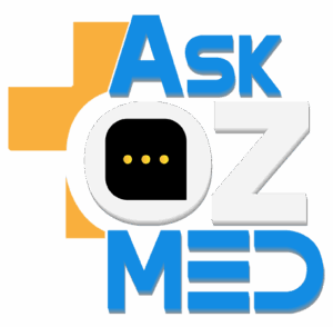 Ask Oz Med Logo
